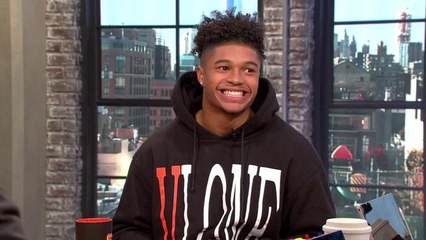 PSU's Marcus Allen talks freshman year squabble with Stefon Diggs