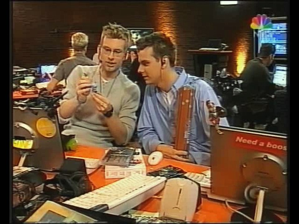 Giga games - best of 15.02.2001