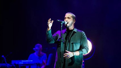 The Voice 7 : Slimane évoque sa rencontre avec Mennel, "C’est vraiment quelqu’un de bien"