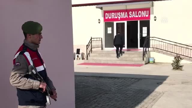 Darbe Girişiminde Kartal Köprüsü'ndeki Olaylara İlişkin Dava
