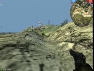 Battlefield 2 Sandbox EKLAT Freez3r Bouré :D