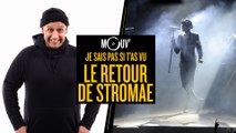 Je sais pas si t'as vu... Le retour de Stromae #JSPSTV