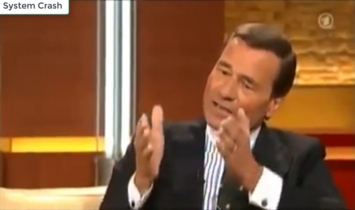 MINDESTLOHN ist SCHANDE und ABZOCKE  // System Crash