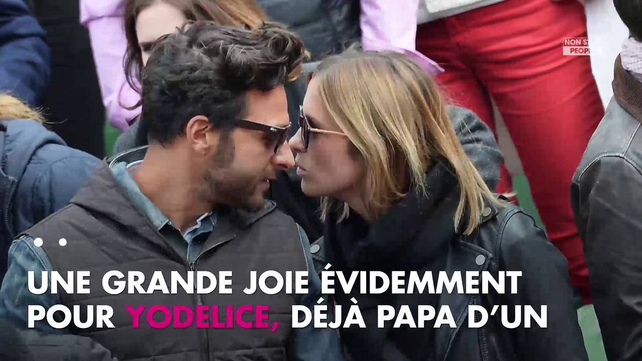 Isabelle Ithurburu : La compagne de Maxim Nucci confirme sa grossesse sur Instagram