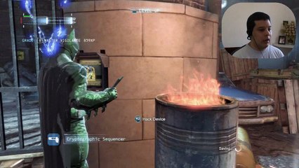 Batman Arkham Origins - Royal Hotel - 13