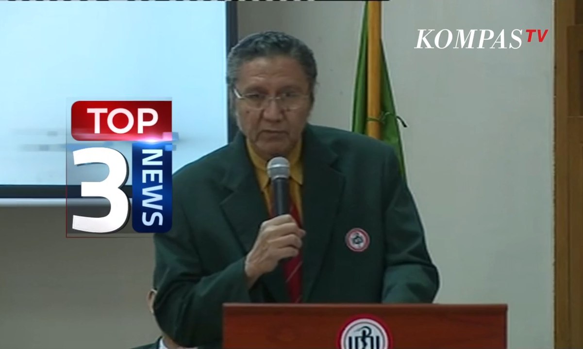 Tiga Berita Terpopuler 9 April 2018