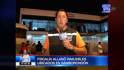 Prisión para exministro Espinel