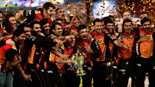 IPL 2018 - Sunrisers Hyderabad Theme Song -Latest Hyderabad IPL Songs - IPL Latest Theme Song