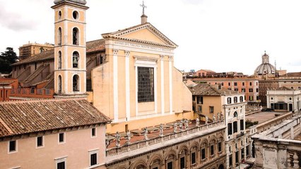 Live Like Royalty in This 17th Century Roman Palazzo