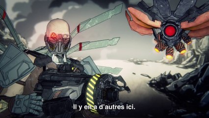 Quake Champions - Bande-annonce de Strogg (et Peeker)