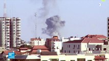 إسرائيل تشن غارات جوية على موقعين عسكريين شمال غزة
