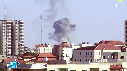 إسرائيل تشن غارات جوية على موقعين عسكريين شمال غزة