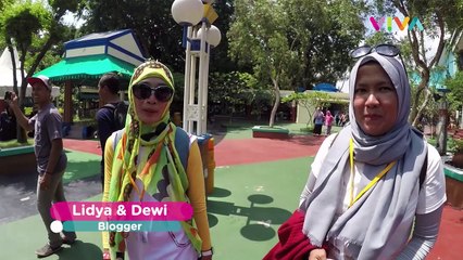Kata Blogger Ikut Gathering VIVA Lofa di Dufan