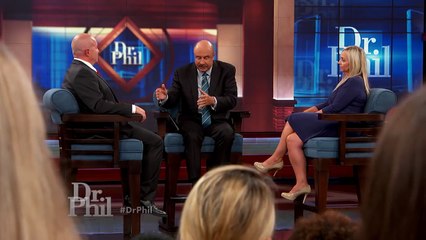 Dr. Phil To Guest: I Dont Think You Want To Be Angry