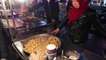 Xi'an Street Food (China) - Spicy Fried Potatoes