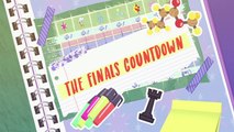 The Finals Countdown - EQG - Better Together (中文字幕; Chinese Subtitled)