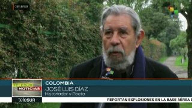 Conmemoran a las víctimas del conflicto armado en Colombia