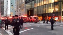 El incendio en la Trump Tower deja un muerto y seis heridos