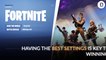 Best Fortnite PC Graphic Settings