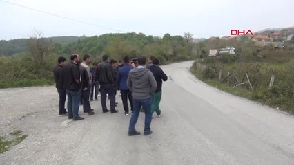 Bartın Maden İşçileri Servis Araçlarını Yavaşlattı