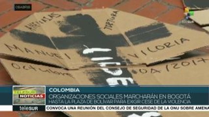 Continúan movilizaciones en apoyo a Lula da Silva