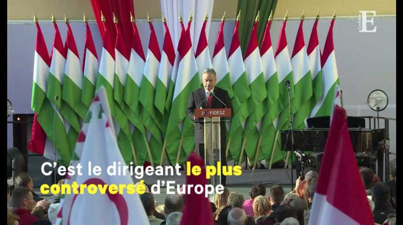 En Hongrie, Viktor Orban remporte son troisième mandat consécutif