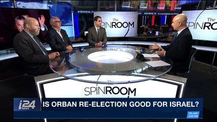 THE SPIN ROOM | Hungary votes to keep right-wing PM in power | Monday, April 9th 2018