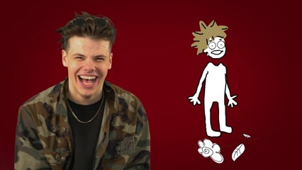 YUNGBLUD Recalls His First Sold Out Show | First of All