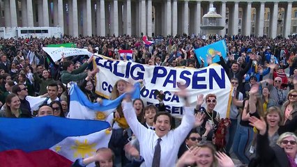 Los consejos de Francisco para ser buen católico en el siglo XXI