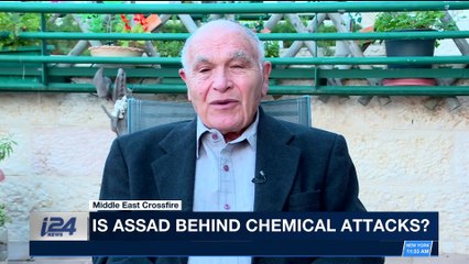 THE SPIN ROOM | Is Assad behind chemical attacks? | Monday, April 9th 2018