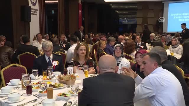 Türk Polis Teşkilatı'nın 173. Kuruluş Yıl Dönümü - Emniyet Genel Müdürü Altınok