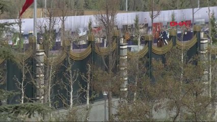 Kırgızistan Cumhurbaşkanı Sooranbay Ceenbekov Resmi Törenle Karşılandı 1