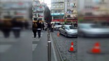 Trabzon Emniyet Müdürü Çevik Özel Harekat Polisleri'nin kamuflajını giyip yunuslarla devriye attı