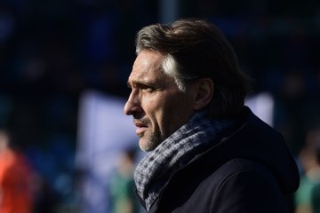 R. Brouard : "Il faut continuer à prendre les événements par étape comme on le fait en ce moment." 09/04