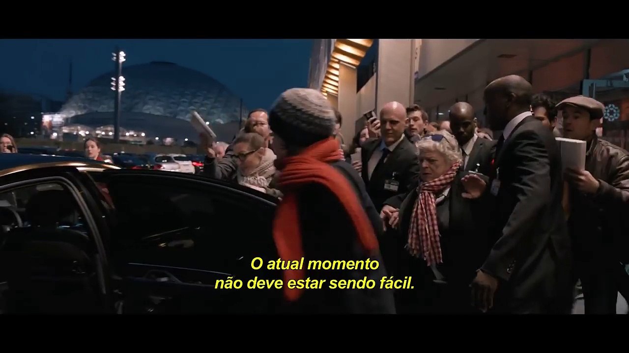 Baseado Em Fatos Reais | Trailer Legendado