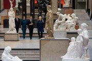 Déclaration conjointe des Présidents de la République de la France, de l'Estonie, de la Lettonie et de la Lituanie au Quai d'Orsay