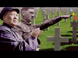 88 MILLONES de personas asesinadas por dictadores ¿QUIÉN MATÓ A MÁS?