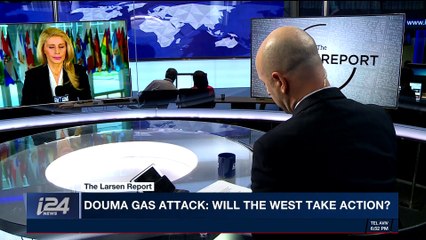 THE SPIN ROOM | The Larsen Report | Monday, April 9th 2018