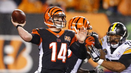 Peter Schrager: Don't sleep on Bengals as potential challenger for Steelers