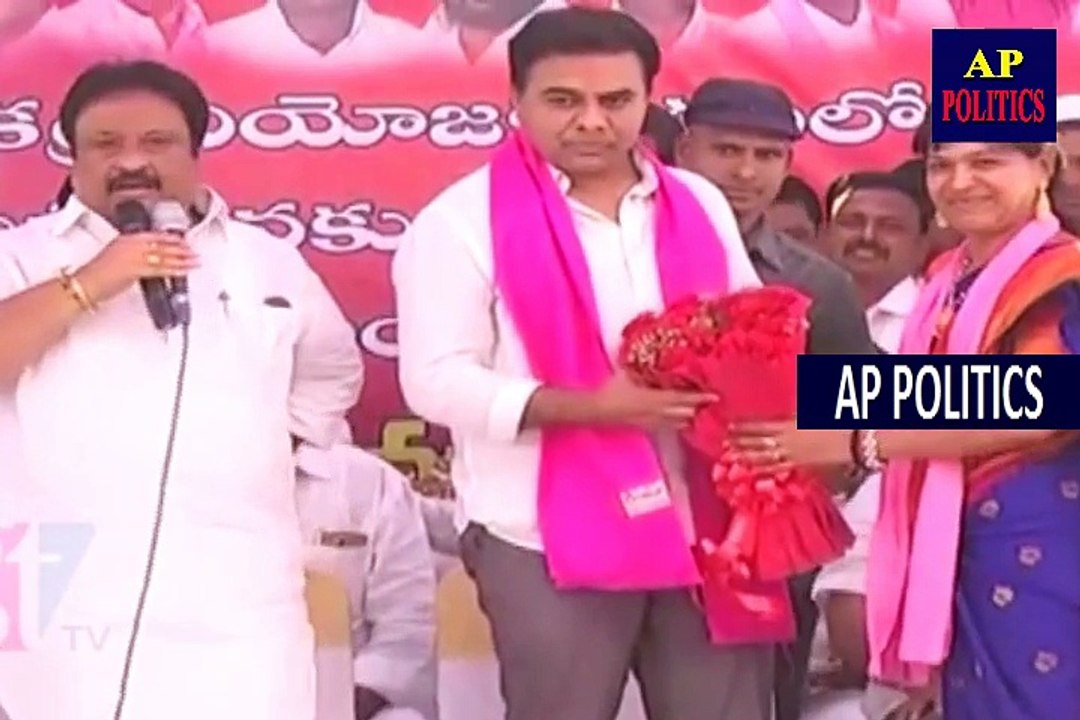 Jitendar attacks Congress _ పాలమూరును పచ్చగా చేస్తాం -AP Politics
