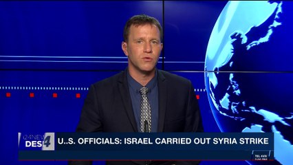 i24NEWS DESK | May: Syrian gov't backers to be held to account | Monday, April 9th 2018