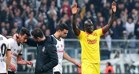 Demba Ba, Erman Toroğlu'nun Eleştirilerine Yanıt Verdi