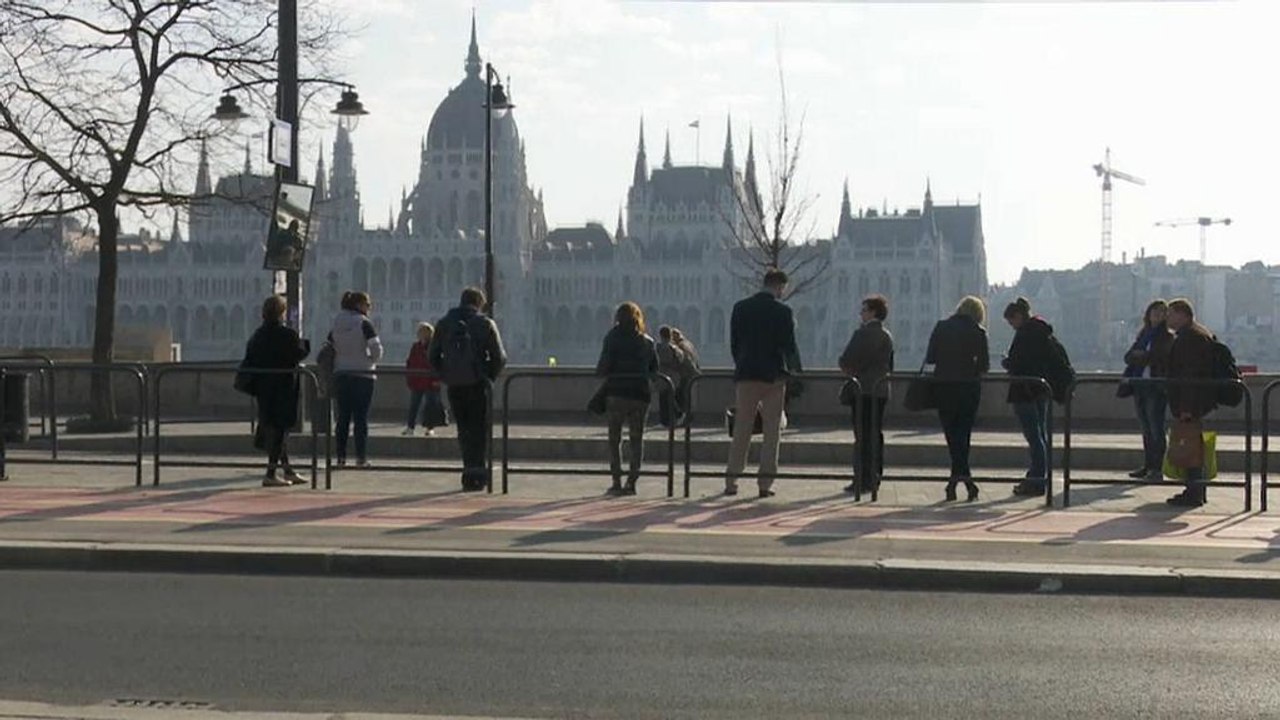 Ungarns Hinterland ist Orbans Sieg