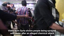 No trace of chemical attack in Douma: Lavrov
