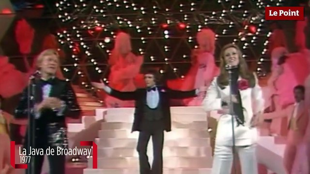 Michel Sardou en 7 chansons