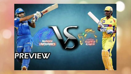 Mumbai vs chennai last 3 overs match highlight vivo IPL 2018