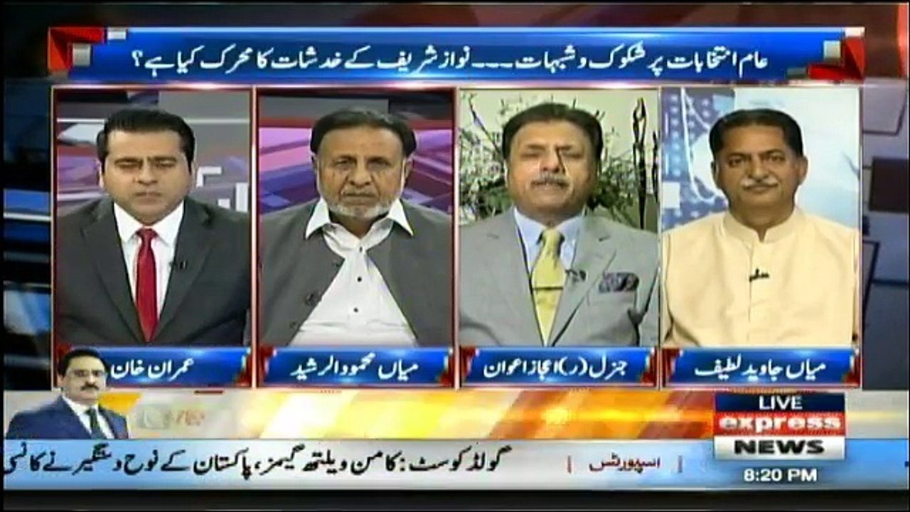 Takraar - 9th April 2018
