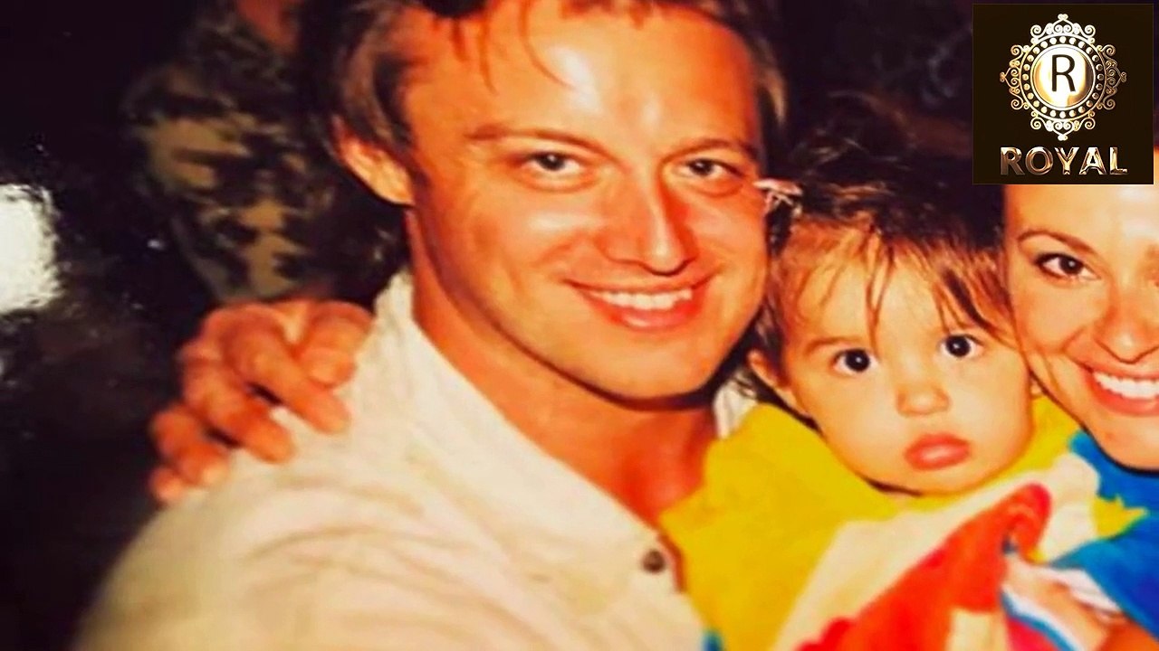 Nadia Sawalha shares rare family photo with children and stepdaughter
