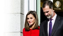 Queen Letizia wears must-have trend of the season as seen more stars