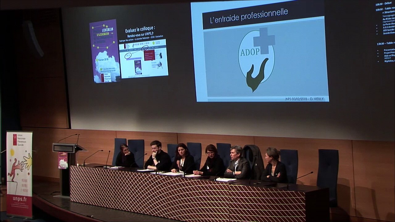 JNPS 2018 - Didier VIEILLY - Aide et Dispositifs d’Orientation des Pharmaciens d’officine ADOP